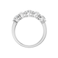 1.50ct Round Certified Lab Diamond Ring