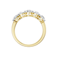 1.50ct Round Certified Lab Diamond Ring