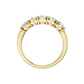 2.00ct Oval Certified Lab Diamond Ring