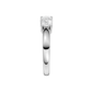 1.50ct Princess Certified Lab Diamond Ring
