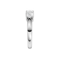 2.00ct Princess Certified Lab Diamond Ring