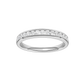 0.33ct Round Certified Lab Diamond Band