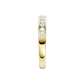0.33ct Round Certified Lab Diamond Band