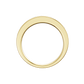 1.00ct Round Certified Lab Diamond Band