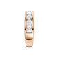 1.50ct Round Certified Lab Diamond Band