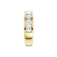 1.50ct Round Certified Lab Diamond Band