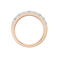 1.00ct Round Certified Lab Diamond Ring