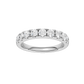 1.00ct Round Certified Lab Diamond Ring
