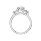 2.00ct Round Certified Lab Diamond Ring