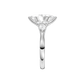 2.75ct Marquise Certified Lab Diamond Ring