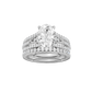 2.75ct Oval Certified Lab Diamond Ring