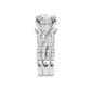 3.75ct Elongated Cushion Certified Lab Diamond Ring