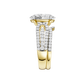4.75ct Oval Certified Lab Diamond Ring