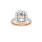 2.50ct Radiant Certified Lab Diamond Ring