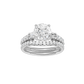 2.25ct Round Certified Lab Diamond Ring