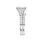 2.25ct Radiant Certified Lab Diamond Ring