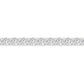 Lab Diamond Tennis Bracelet 3 ctw